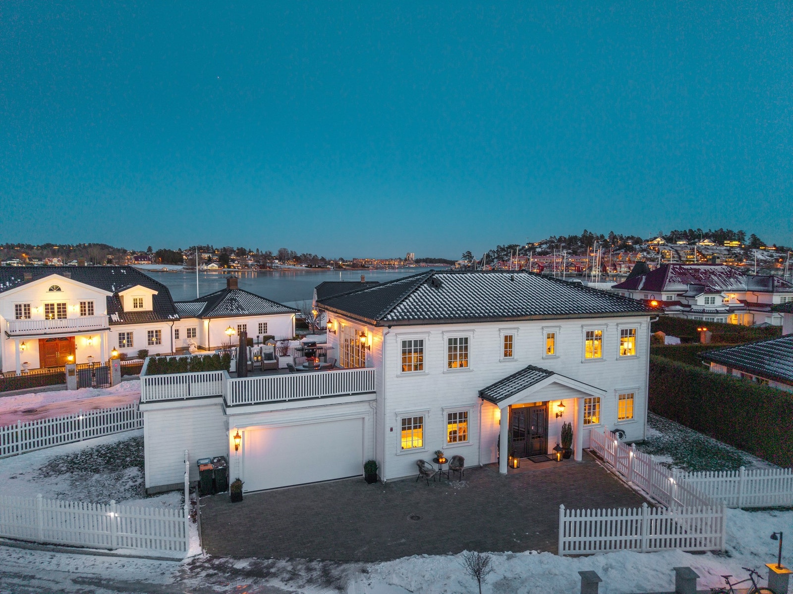 Velkommen til Kalvetangveien 90C! Galleribilde