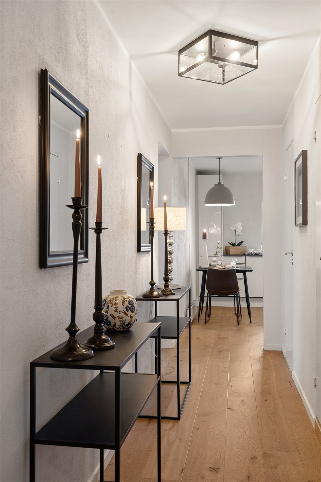 Vi lover dere en fantastisk opplevelse på visning - dette er drømmeleiligheten for alle som ser fordelene av å bo på Sjøstrand 8 Galleribilde