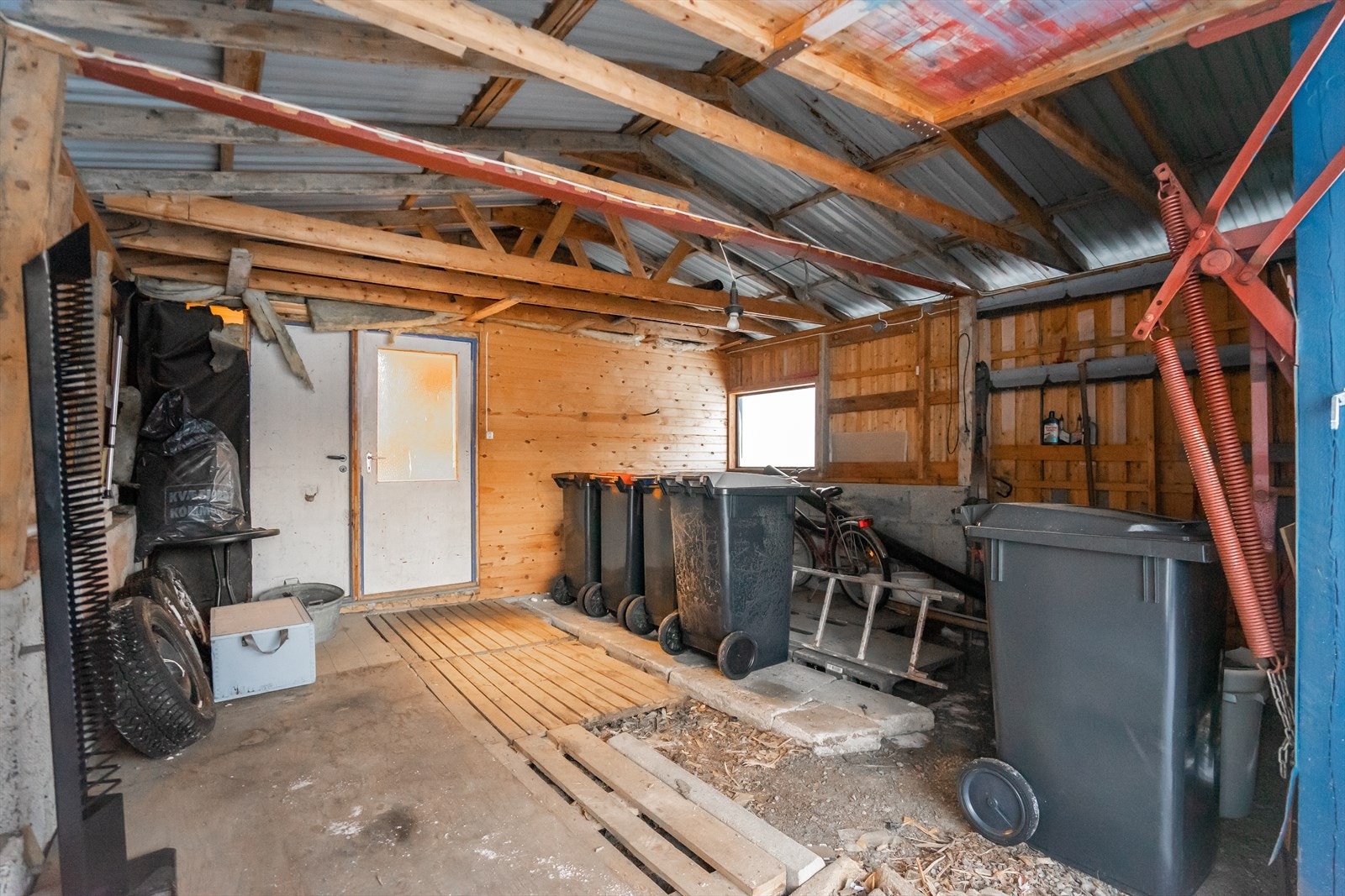 Garasje Galleribilde