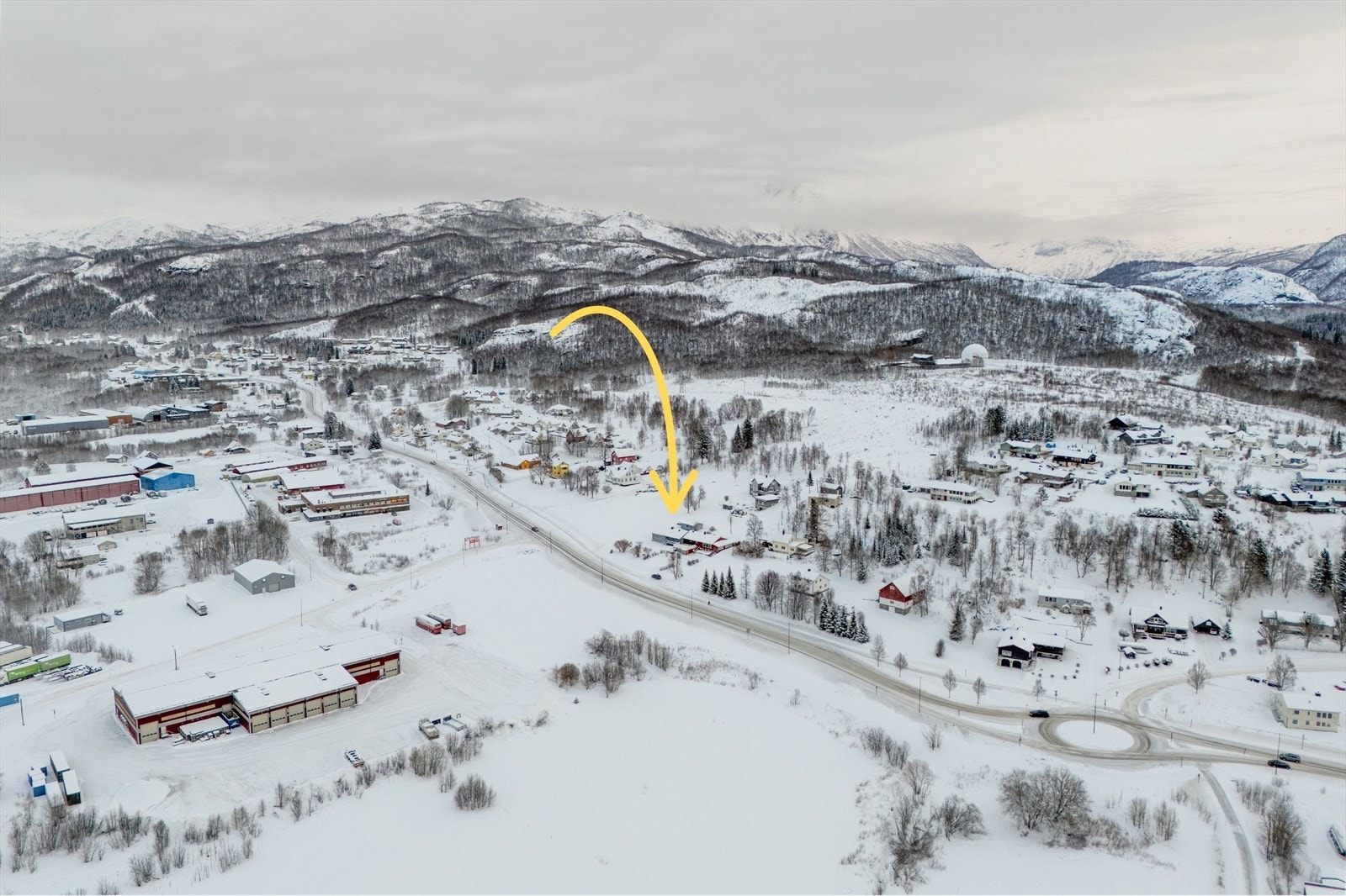 Ta kontakt med megler for å avtale visning. Galleribilde