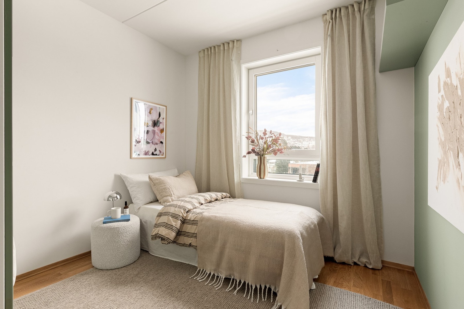 Soverom II. Galleribilde