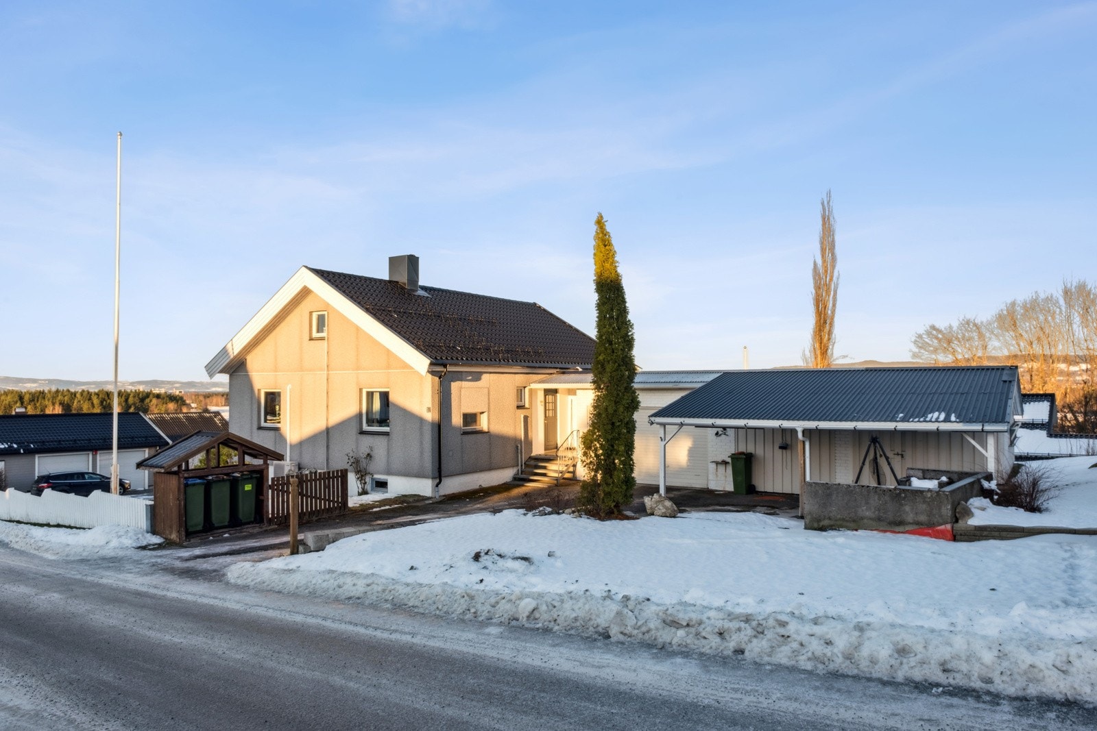 Velkommen til visning, husk påmelding! Galleribilde