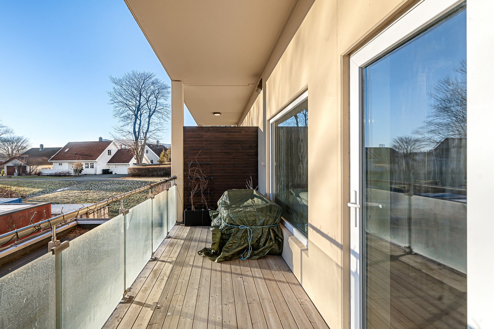 Balkong Galleribilde