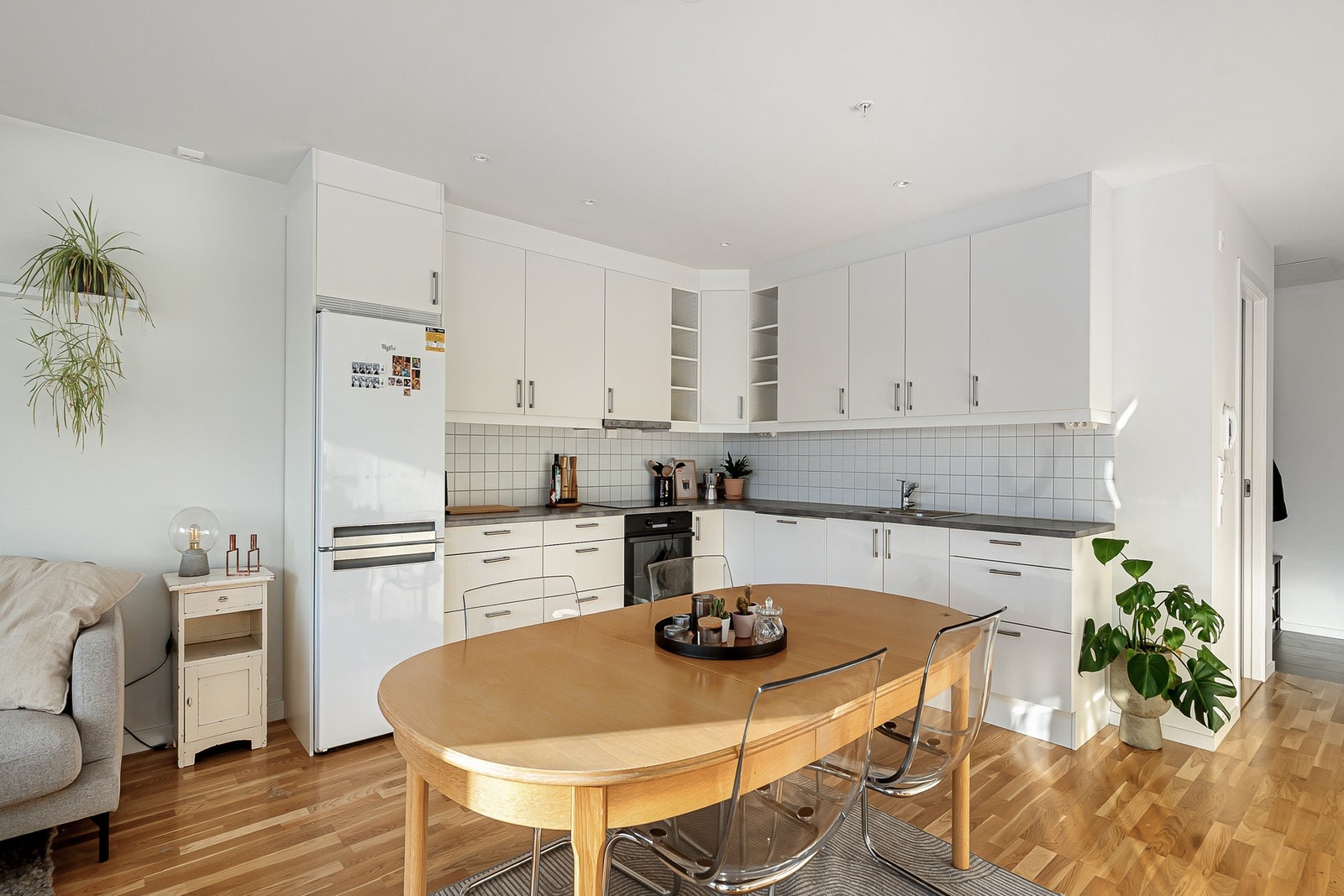 Kjøkken Galleribilde