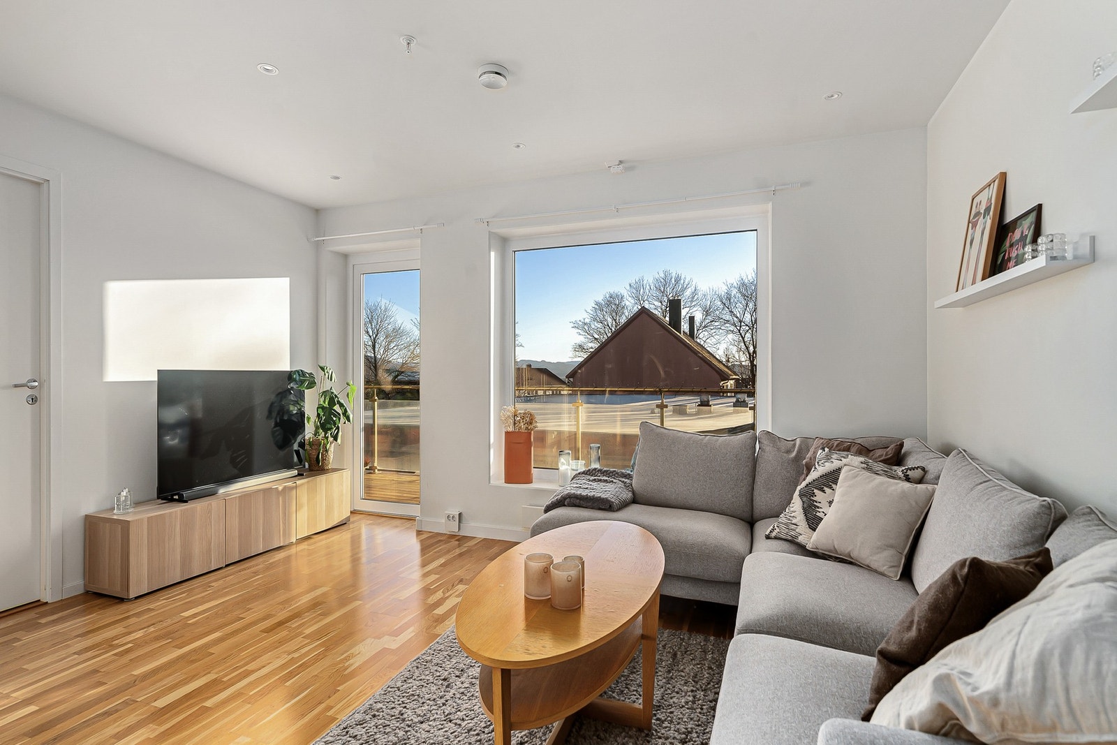 Velkommen til Yrjars gate 20! Galleribilde