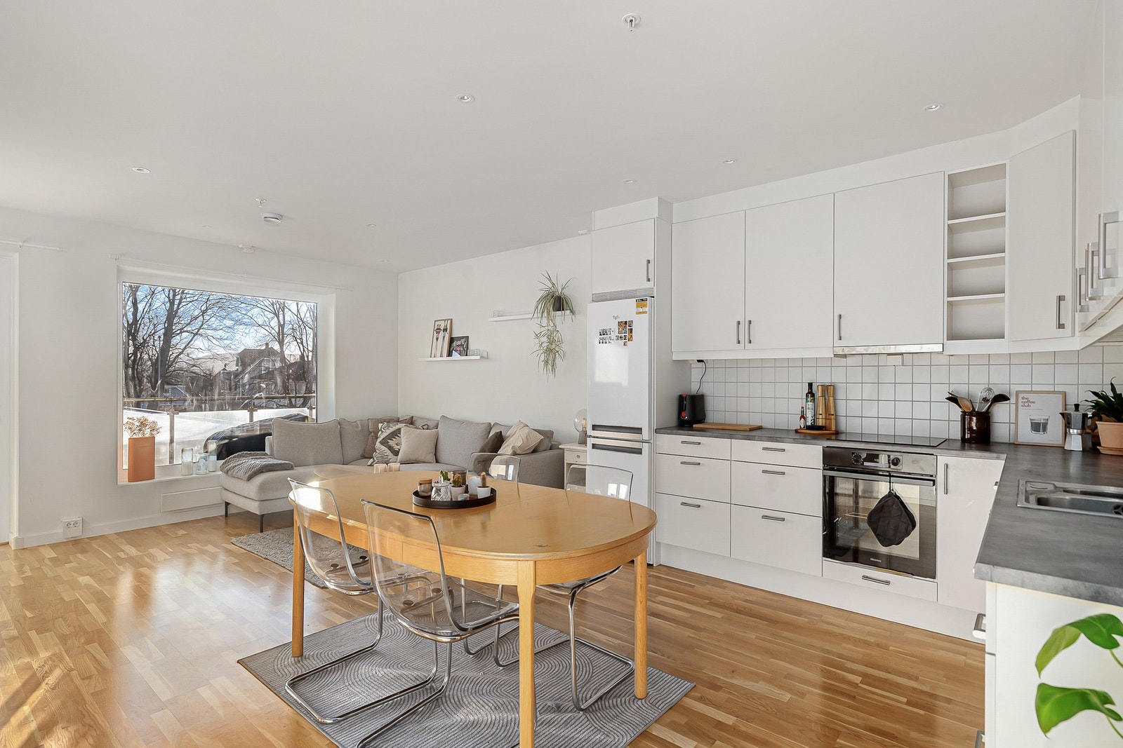 Kjøkken Galleribilde