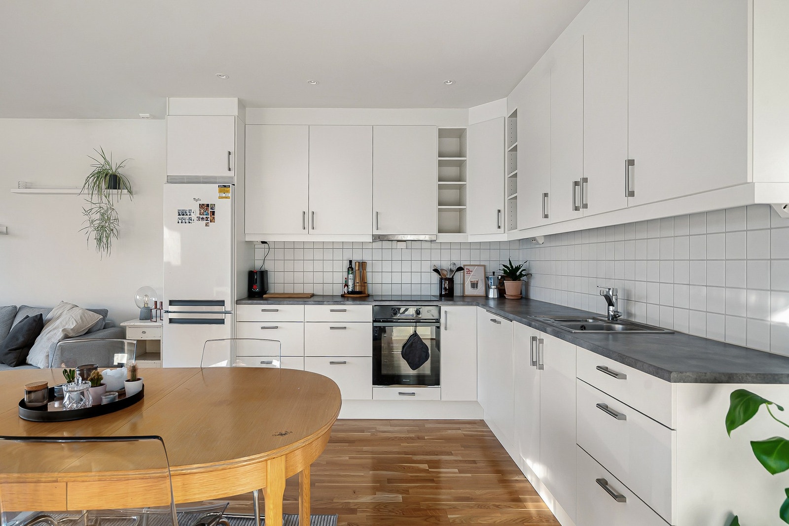 Kjøkken Galleribilde