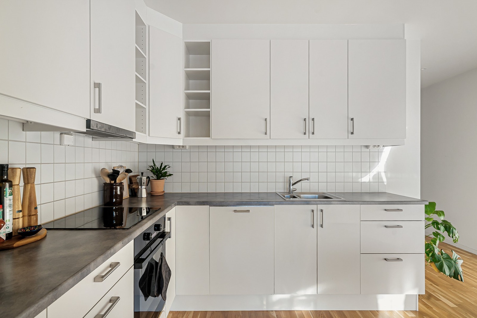 Kjøkken Galleribilde