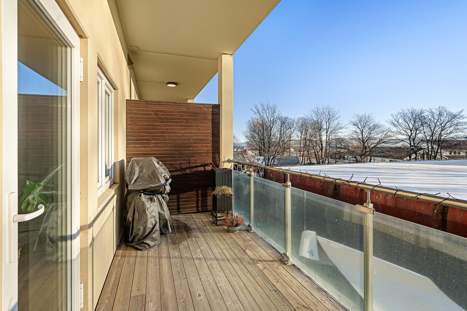 Balkong Galleribilde