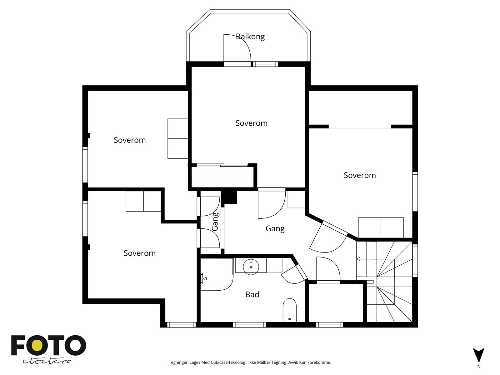 2nd_floor_16_rokkeveien_halden_without_dim Galleribilde