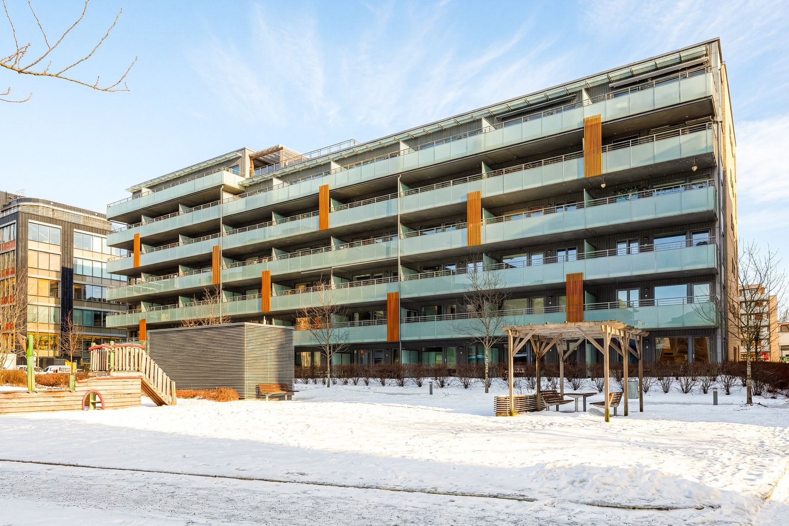 Fasade. Galleribilde