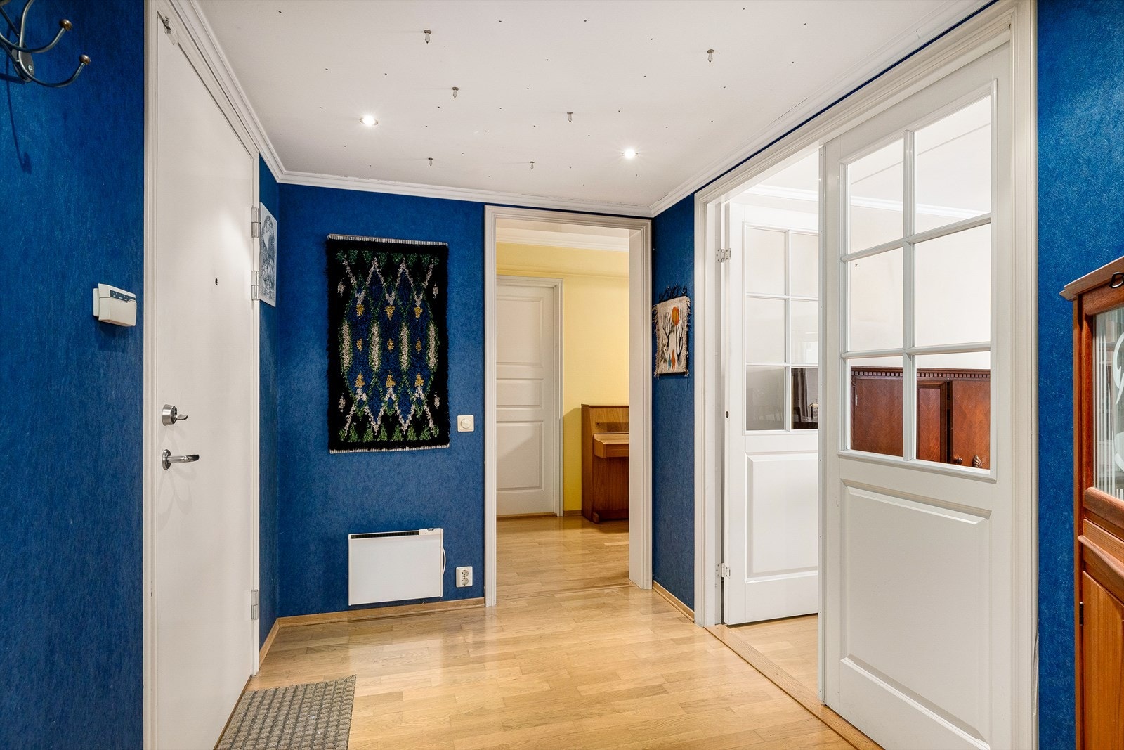 Soveromsgang Galleribilde