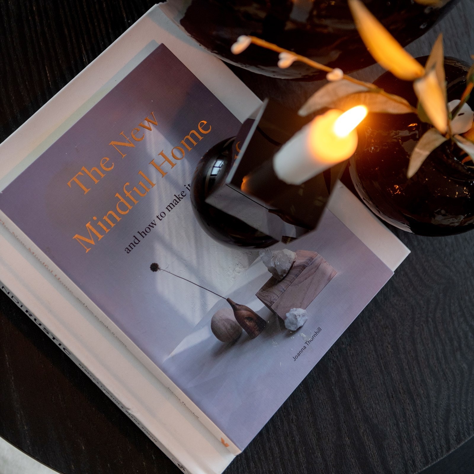 Interiørdetalje fra stuen Galleribilde