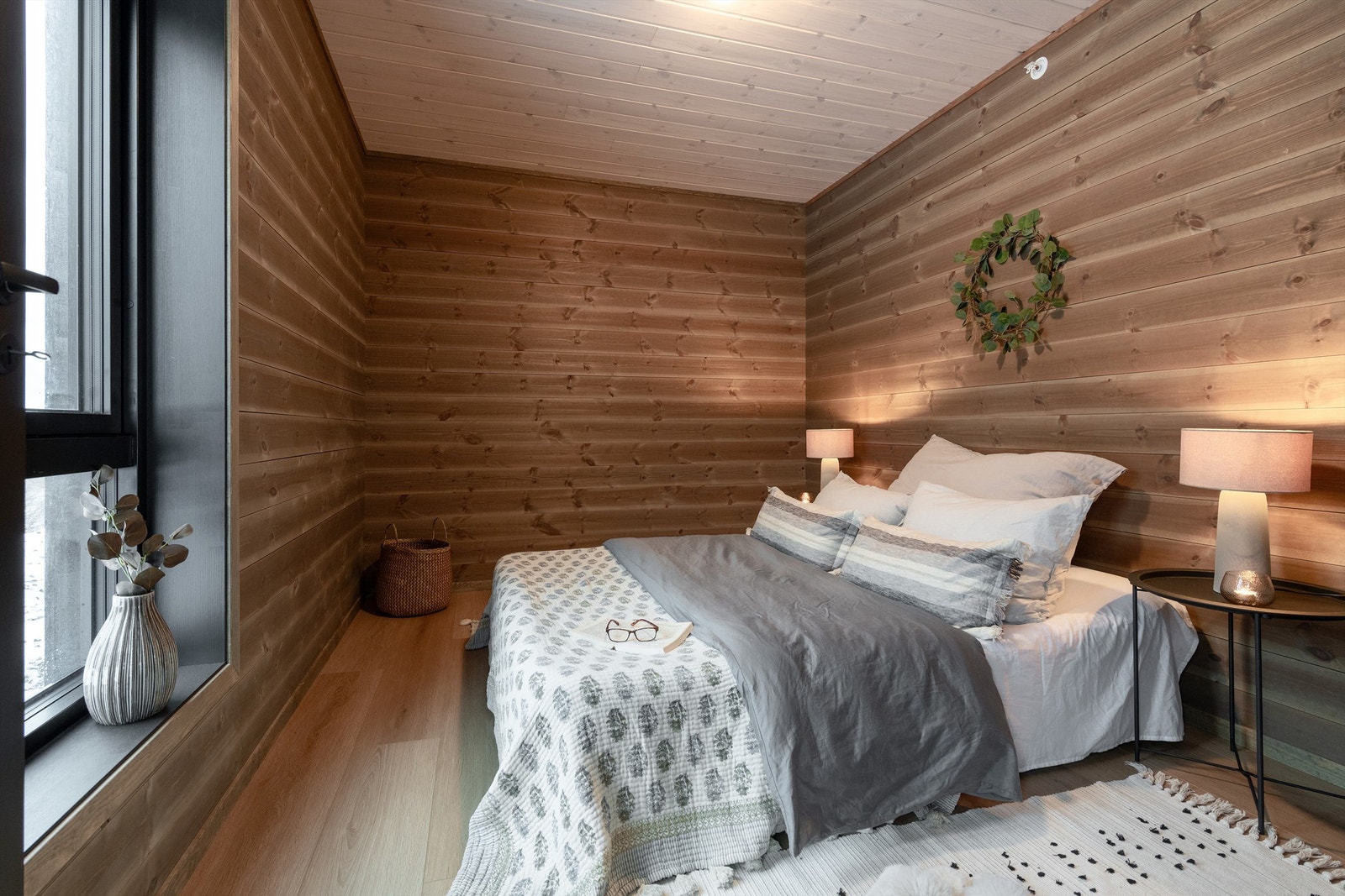 Hovedsoverom Galleribilde