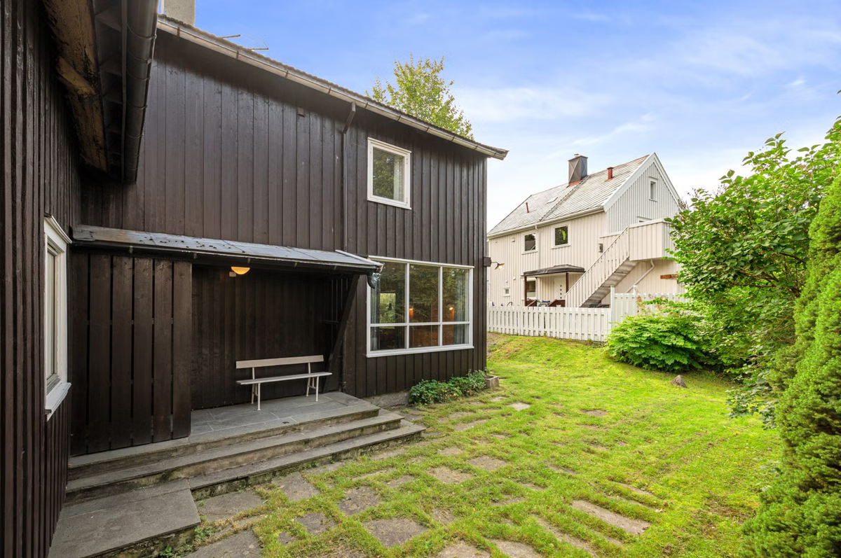 Fremside Galleribilde