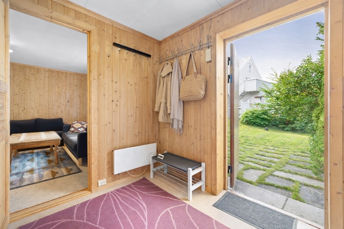 Ytter-gang Galleribilde