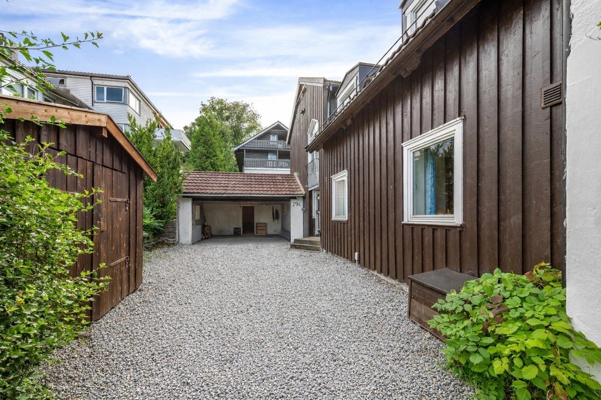 Utomhus område Galleribilde