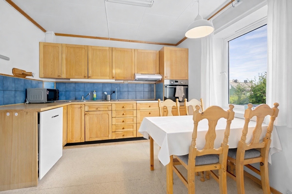 Kjøkken Galleribilde