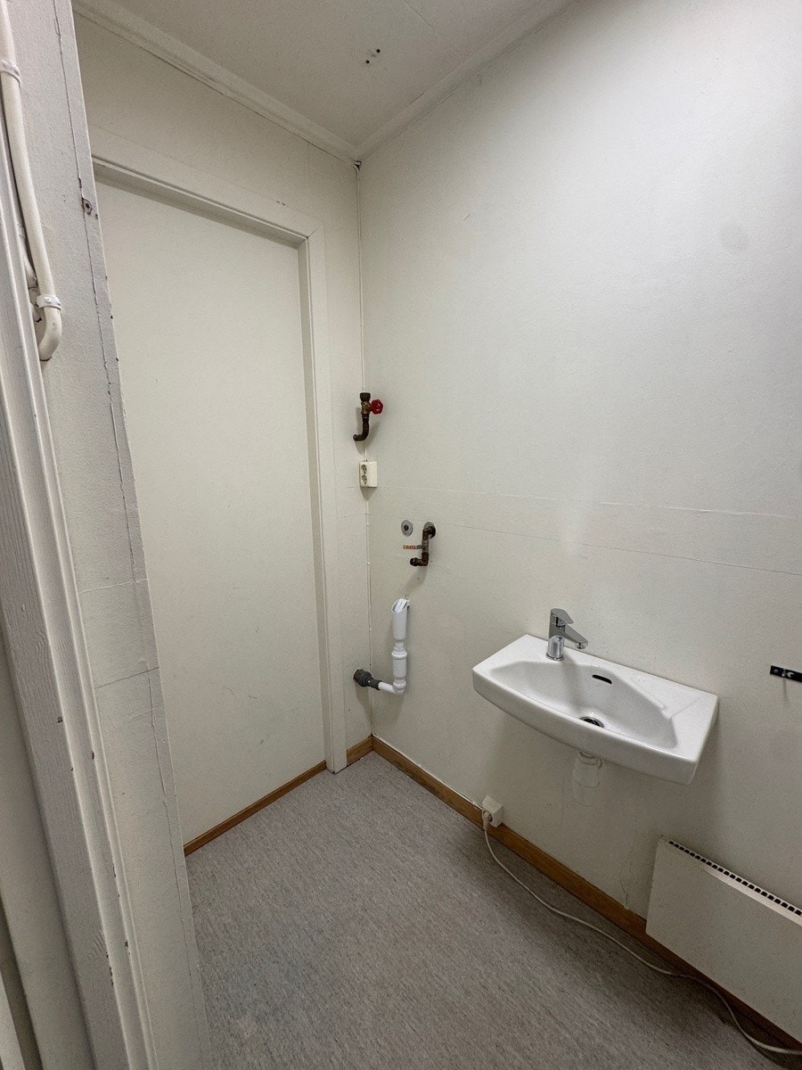 vask / mulighet for vaskemaskin Galleribilde