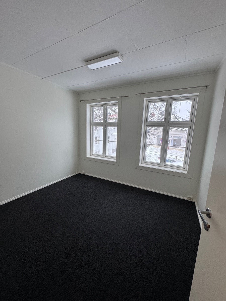 Stort soverom Galleribilde