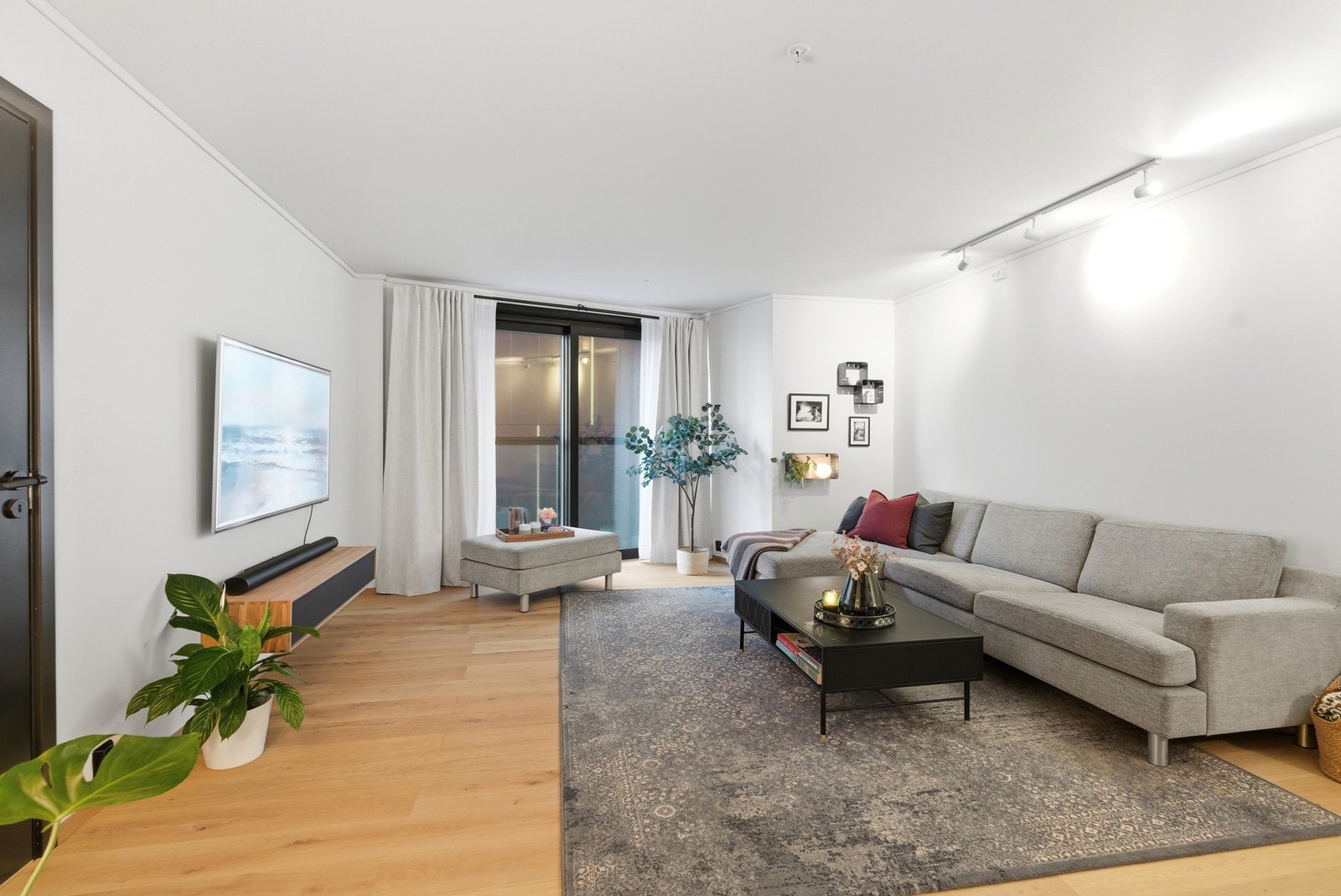 Boligen er bygget i 2020 og holder meget god standard! Galleribilde