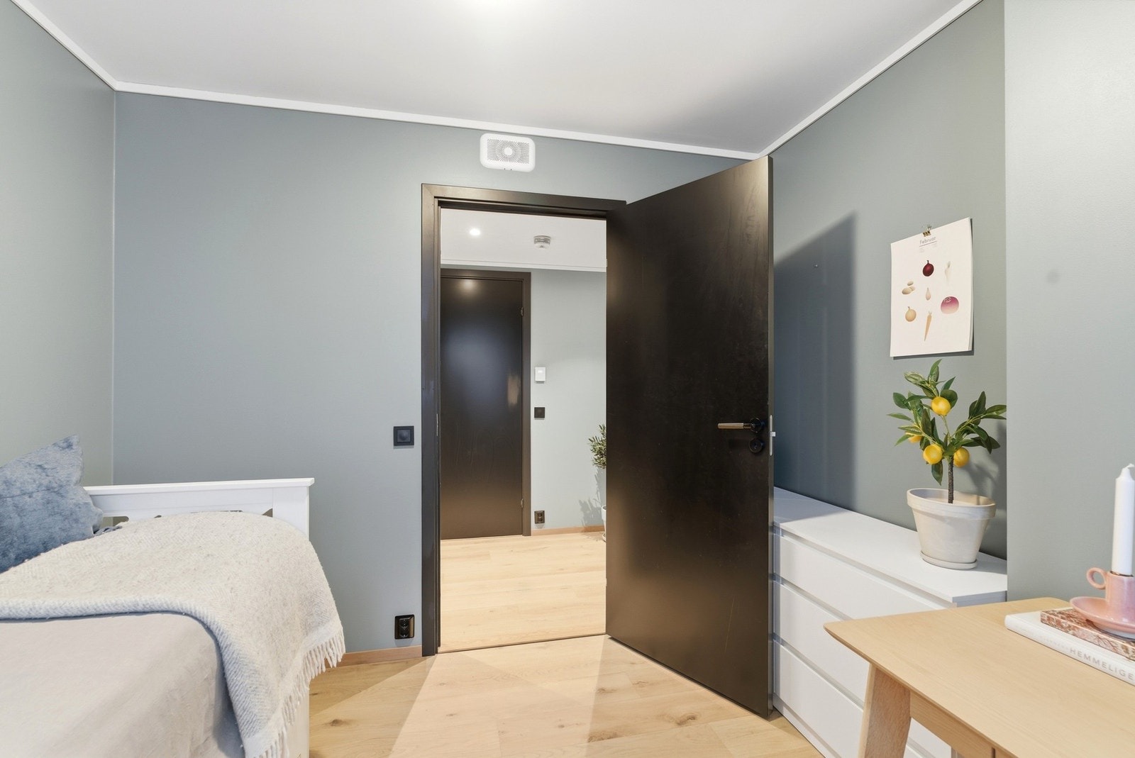 Soverom 2. Galleribilde