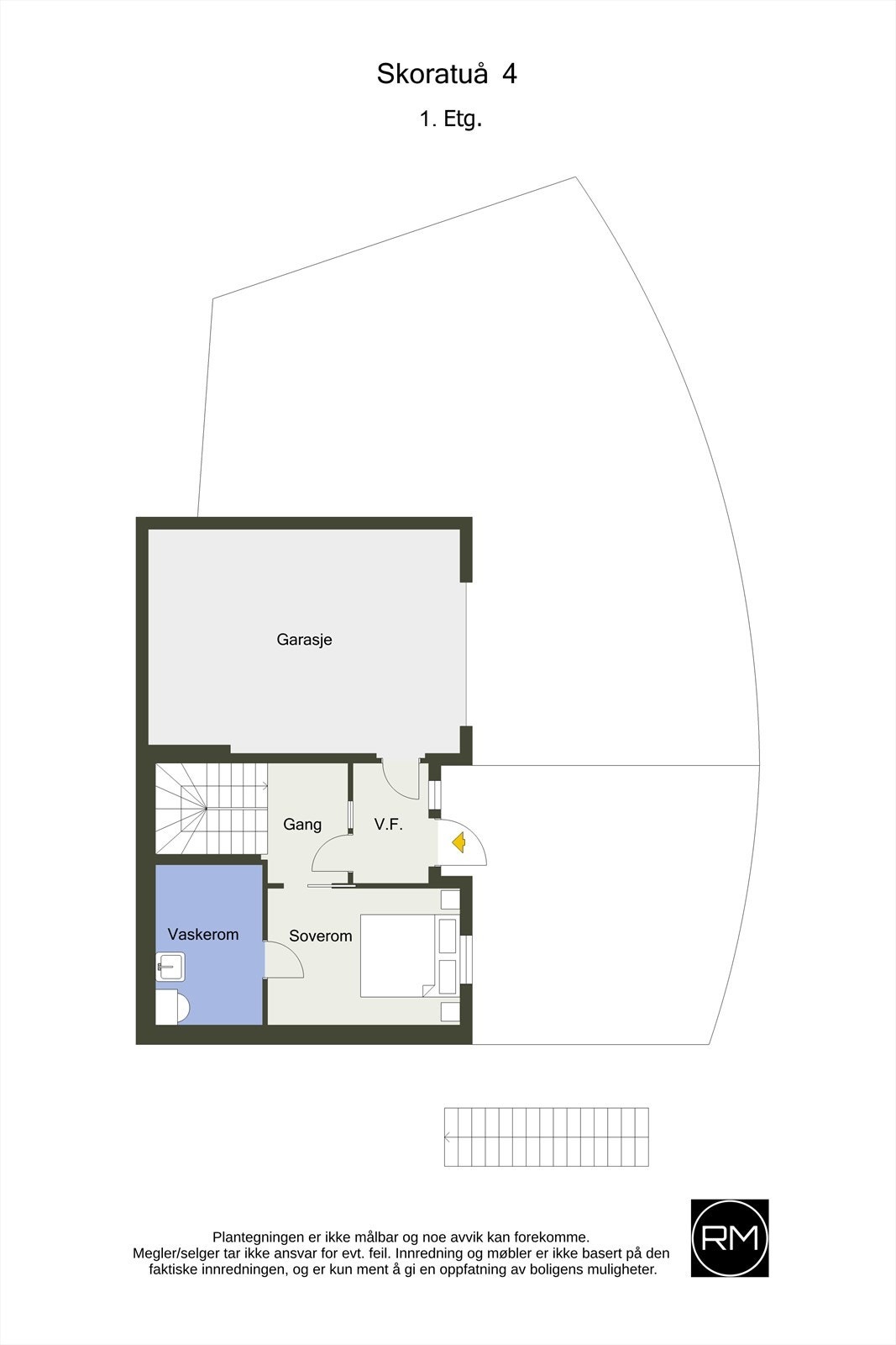 1. etasje Galleribilde