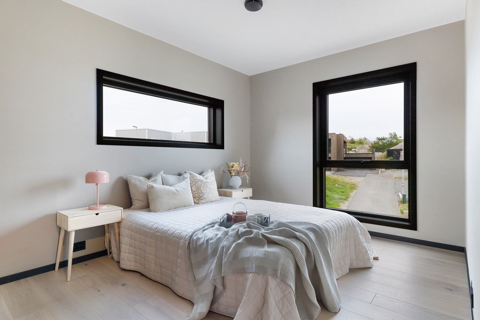 Hovedsoverom i 2. etasje Galleribilde