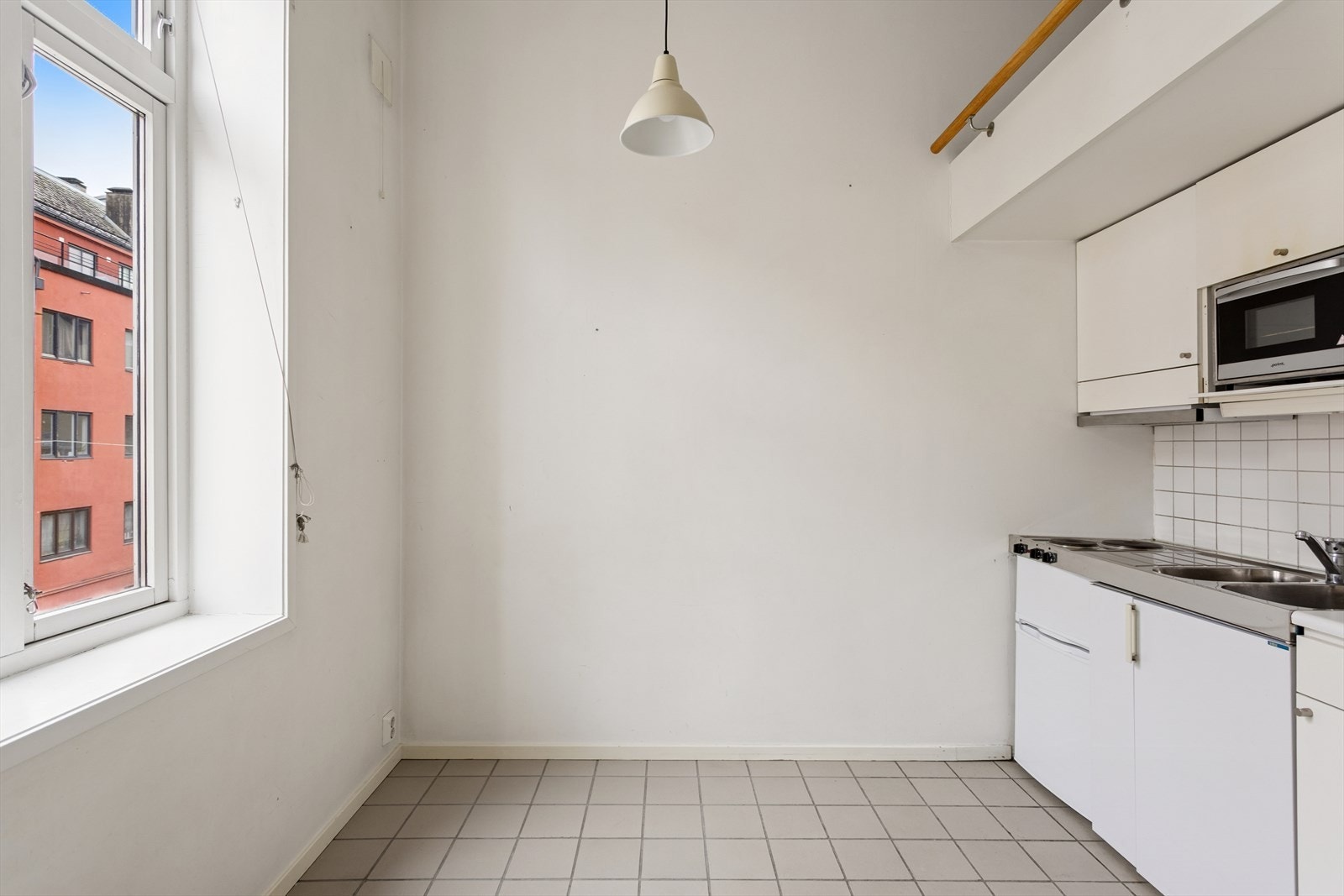 DNB Eiendom v/Kaja Årvik Olsen har gleden av å presentere et perfekt førstegangskjøp i Sporveisgata 35A! Galleribilde