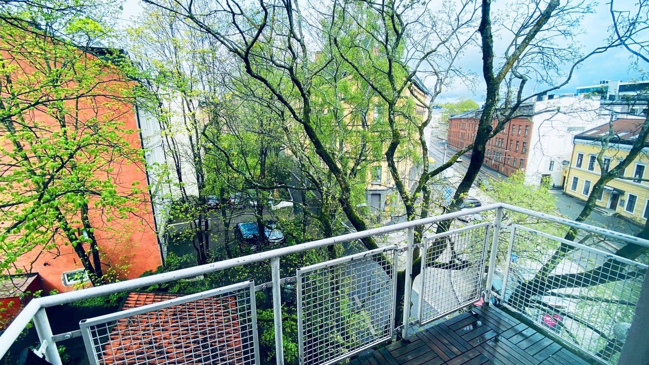 Balkong Galleribilde