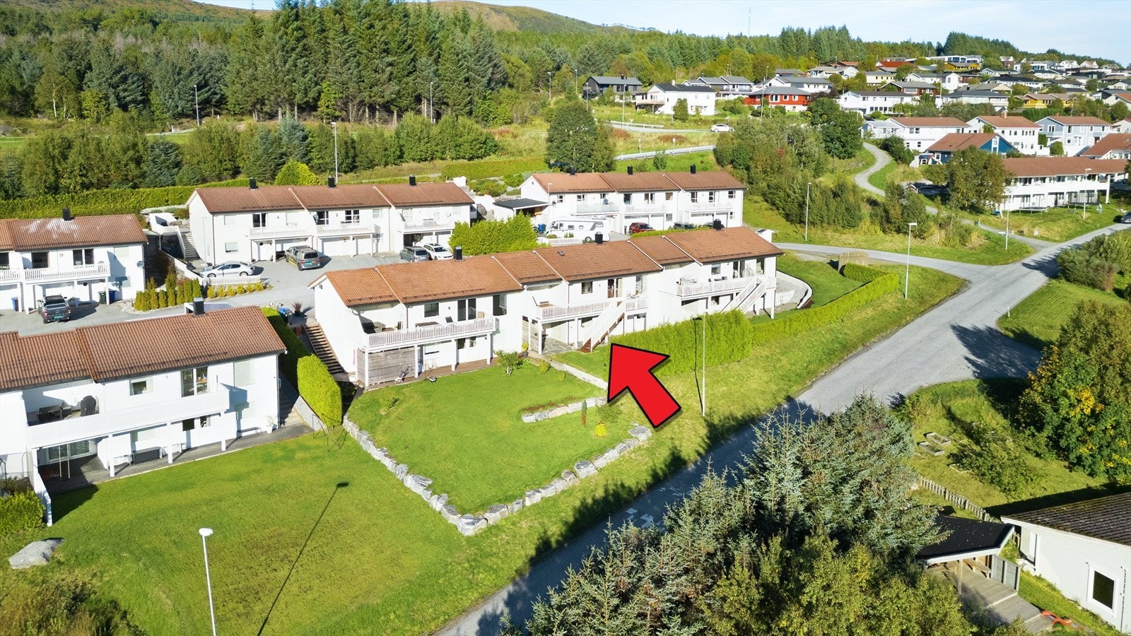 Velkommen til Hovsetlia 4! Galleribilde