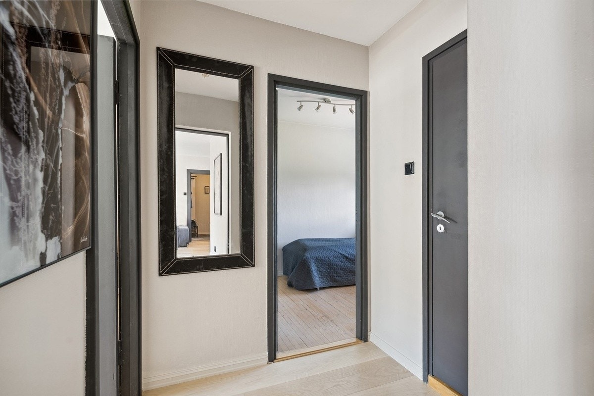 Gang til soverom 2, 3 og bad Galleribilde