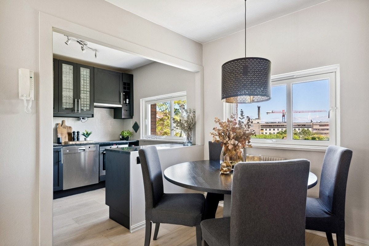 Kjøkken Galleribilde