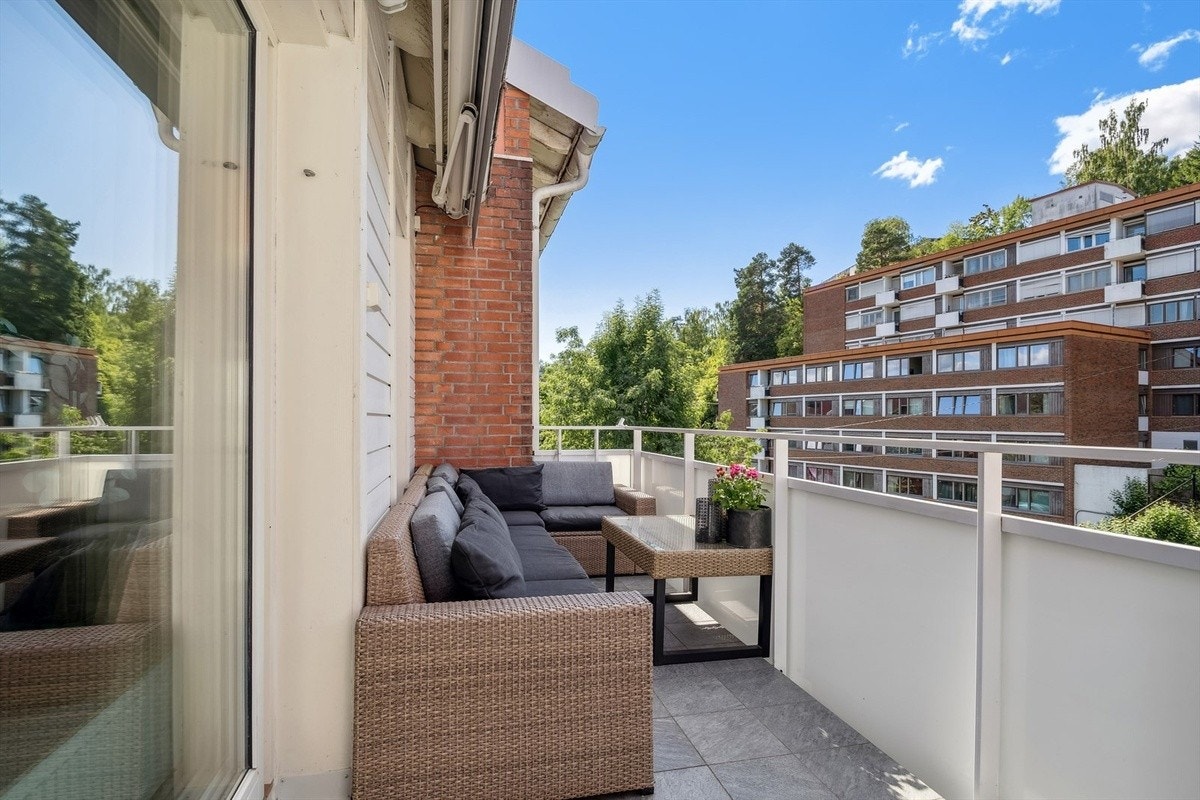 Balkong Galleribilde