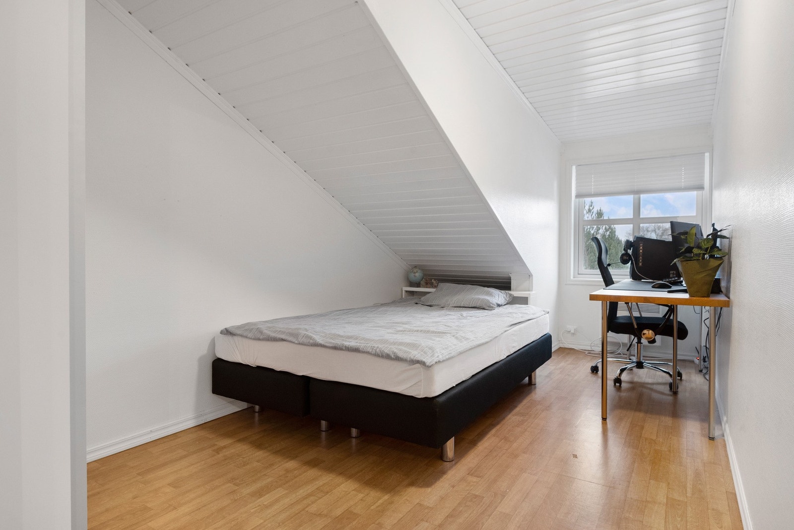 Soverom - 8,5 kvm. Galleribilde