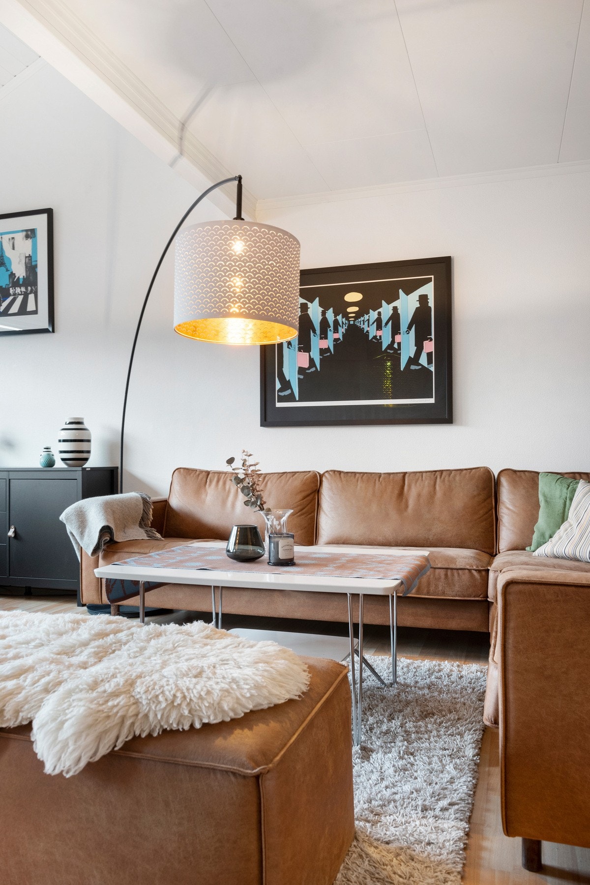 Det ble installert nytt fordelerskap i 2022 Galleribilde