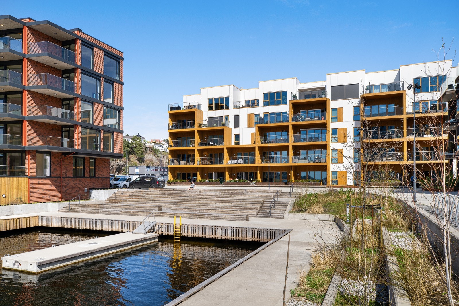 Velkommen til visning! Galleribilde