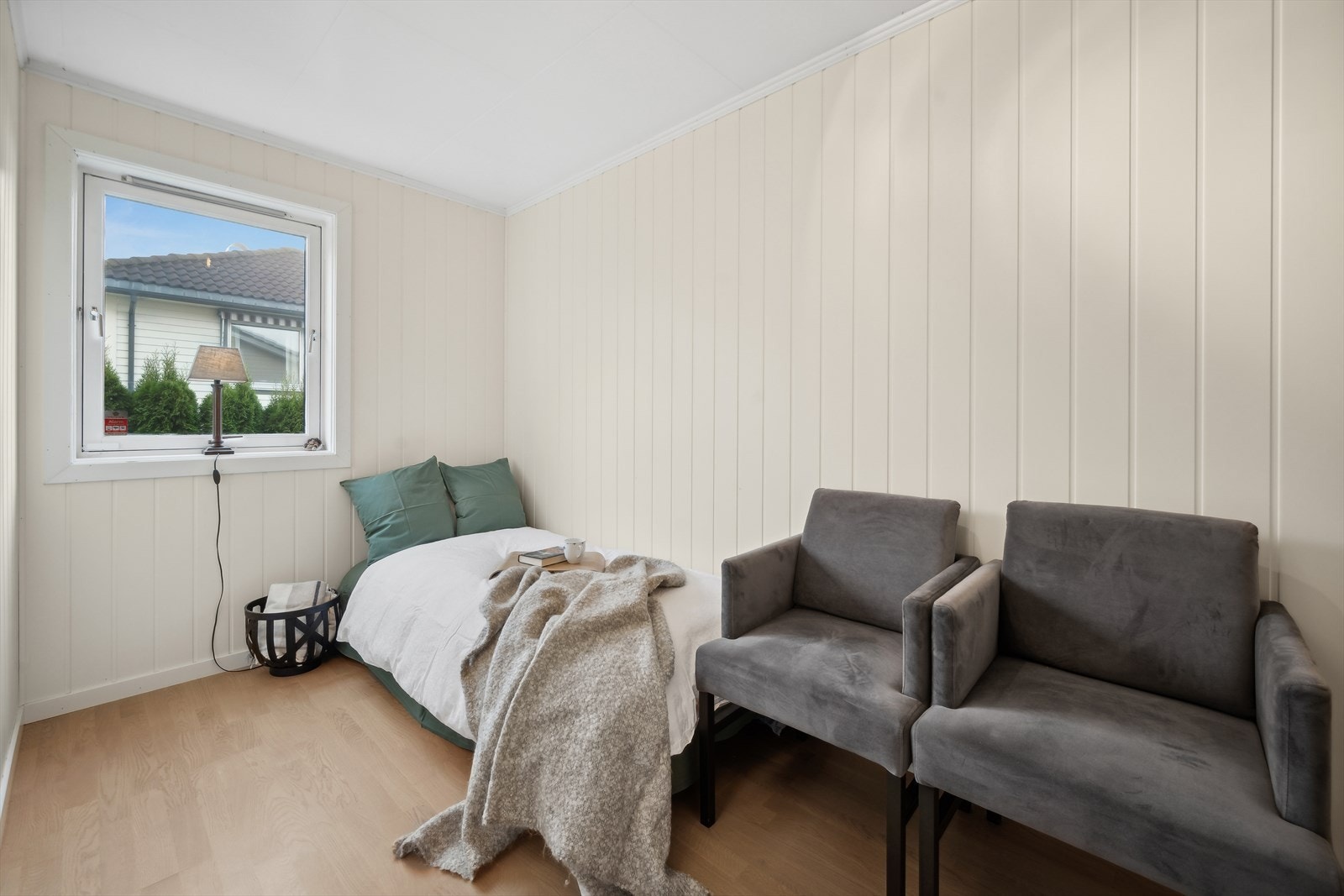 Soverom 2 i 1. etasje Galleribilde