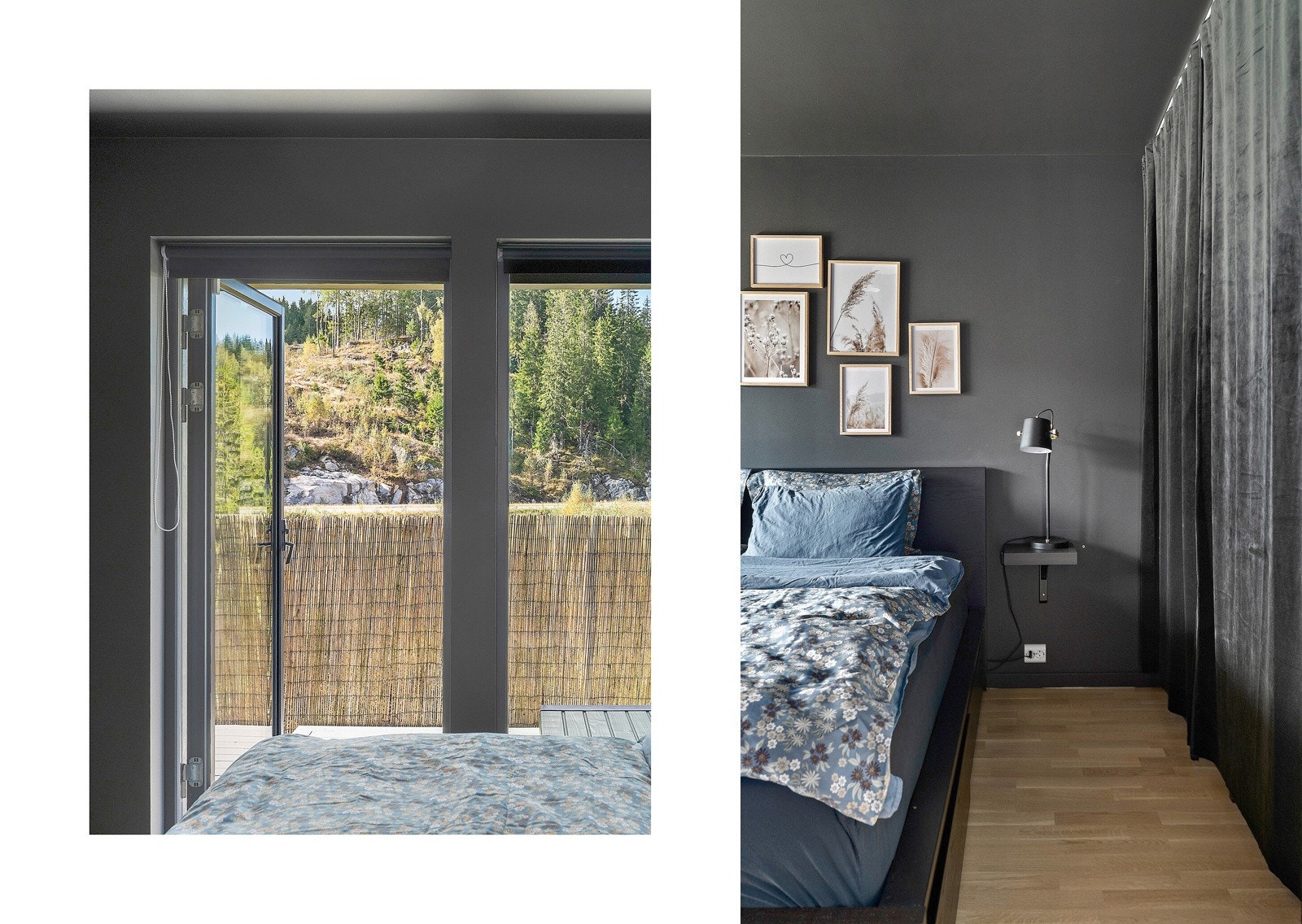 Rikelig med garderobeplass på hovedsoverommet Galleribilde