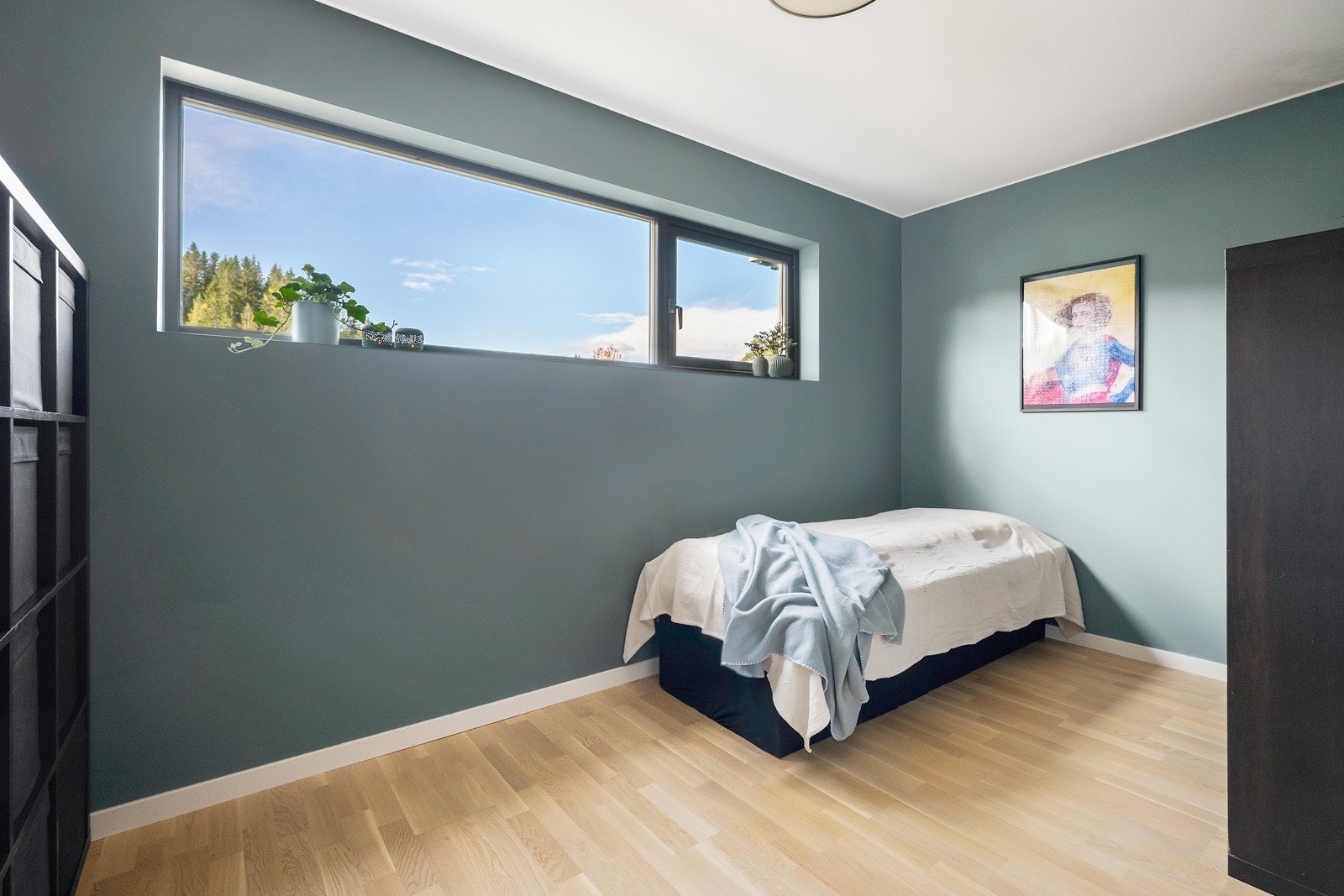 Soverom III. Galleribilde