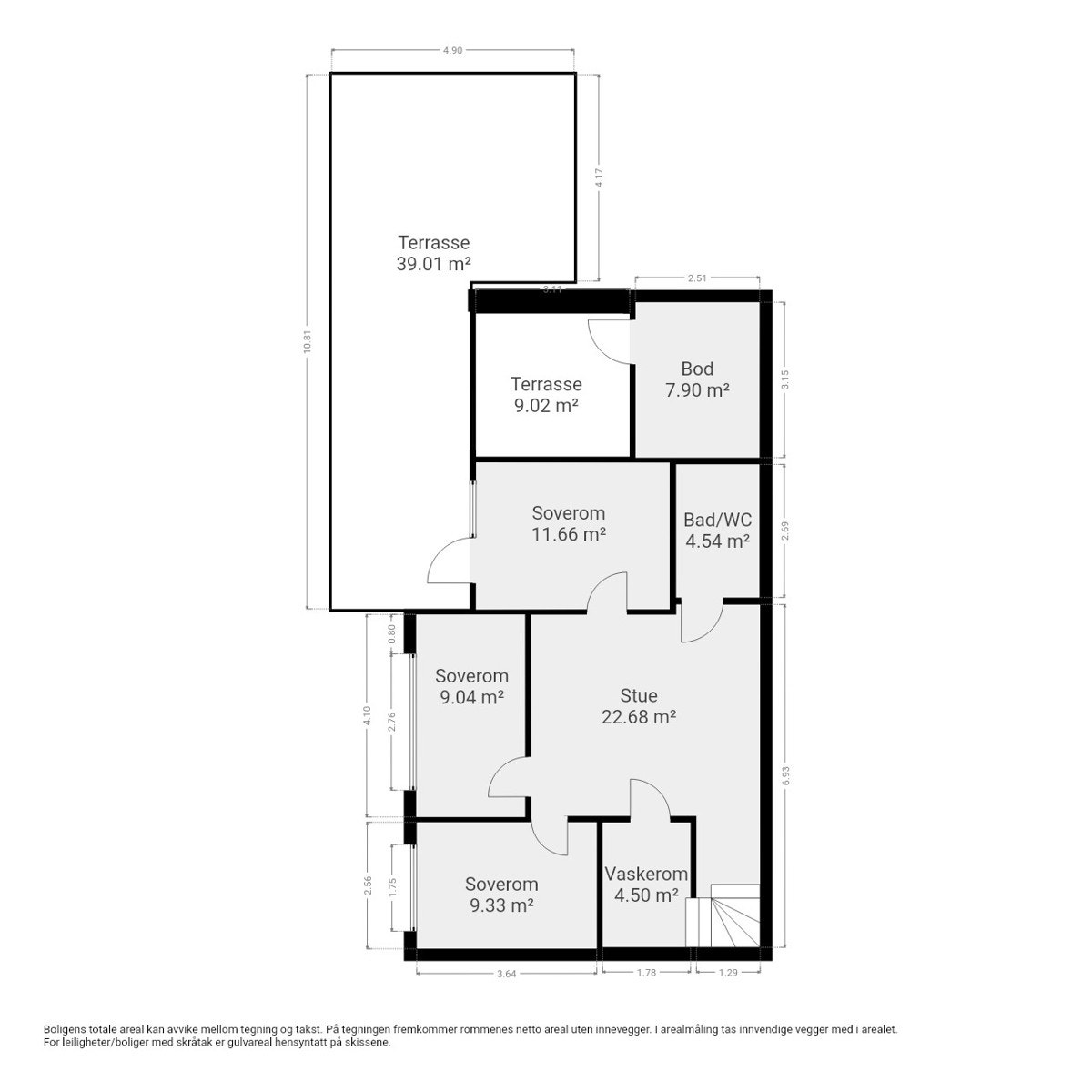 Underetasjen. Galleribilde