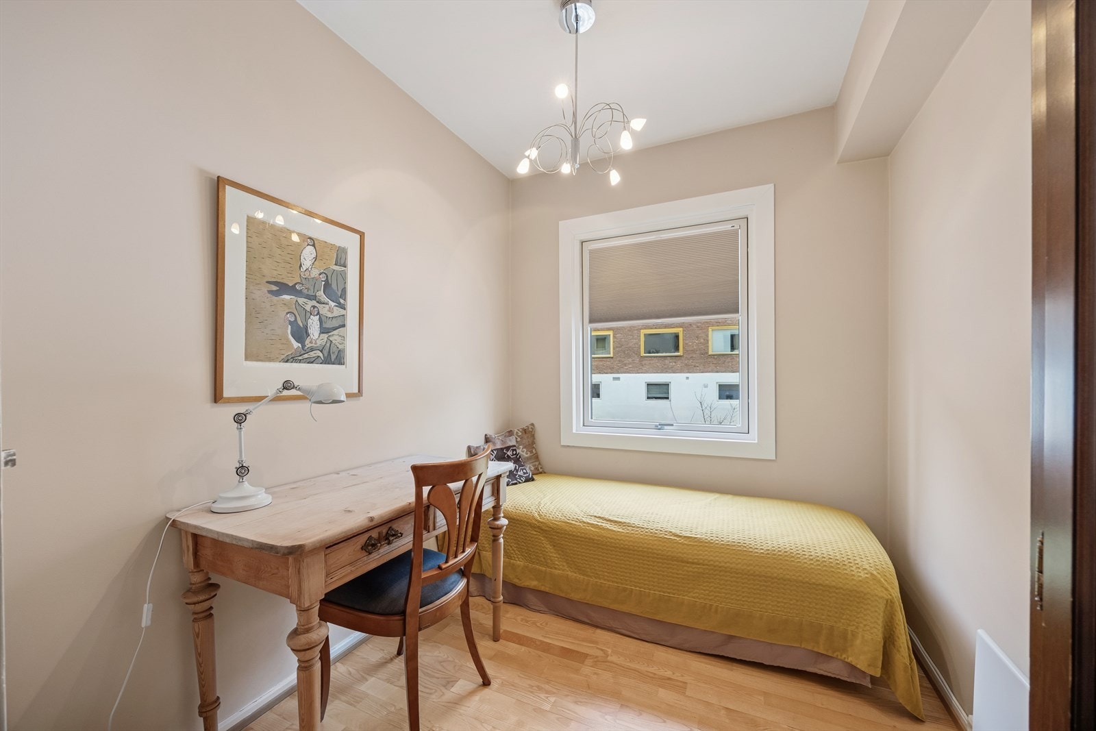 Soverom III. Galleribilde