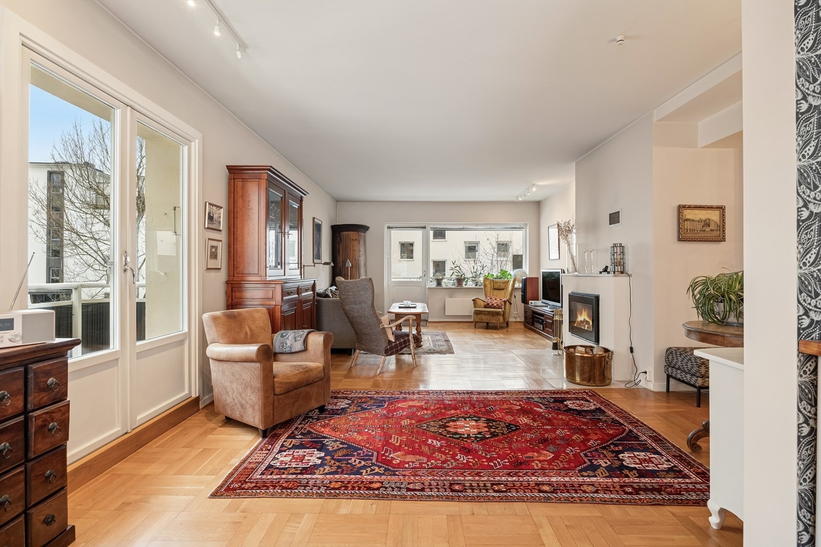 Himlingshøyde målt itl 2,6 m. Galleribilde