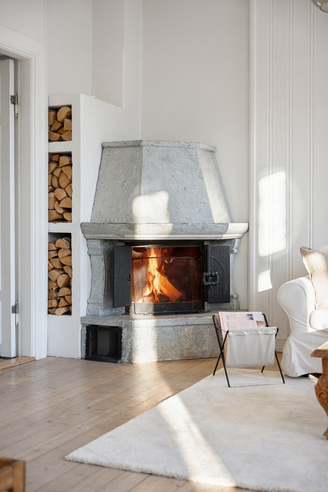 Detalj. Galleribilde