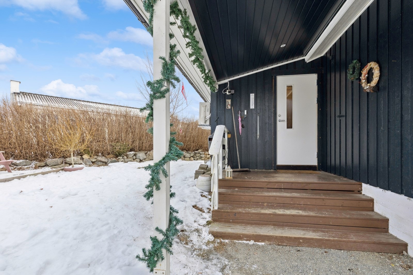 Velkommen inn! Galleribilde