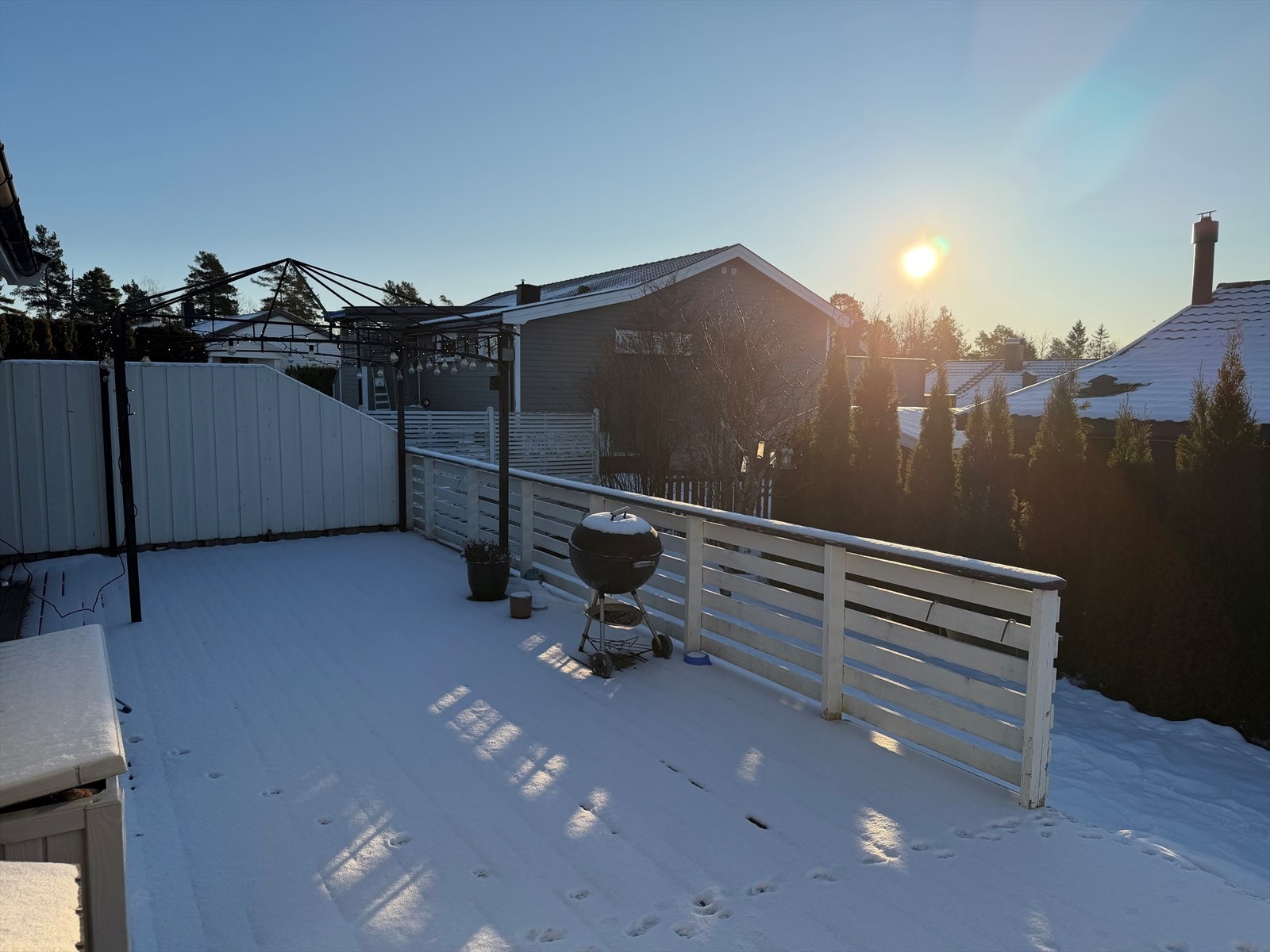 Selgers bilde. Galleribilde