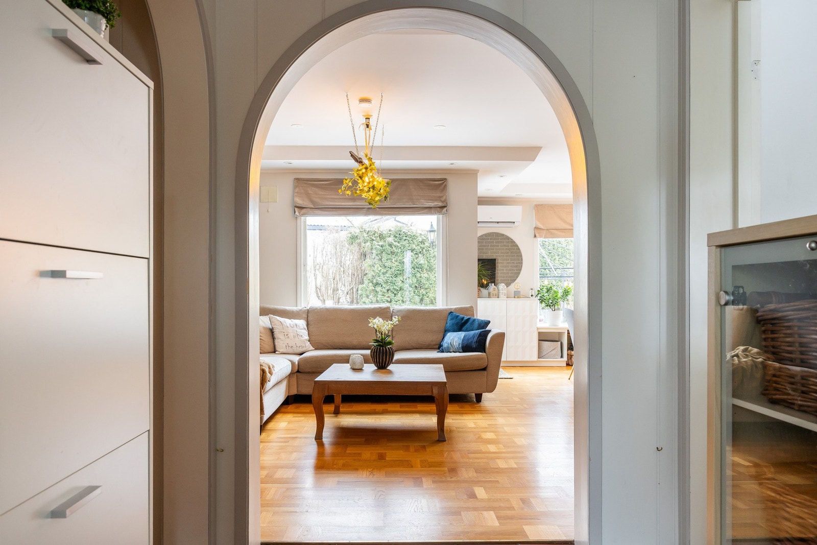 Velkommen inn! Galleribilde