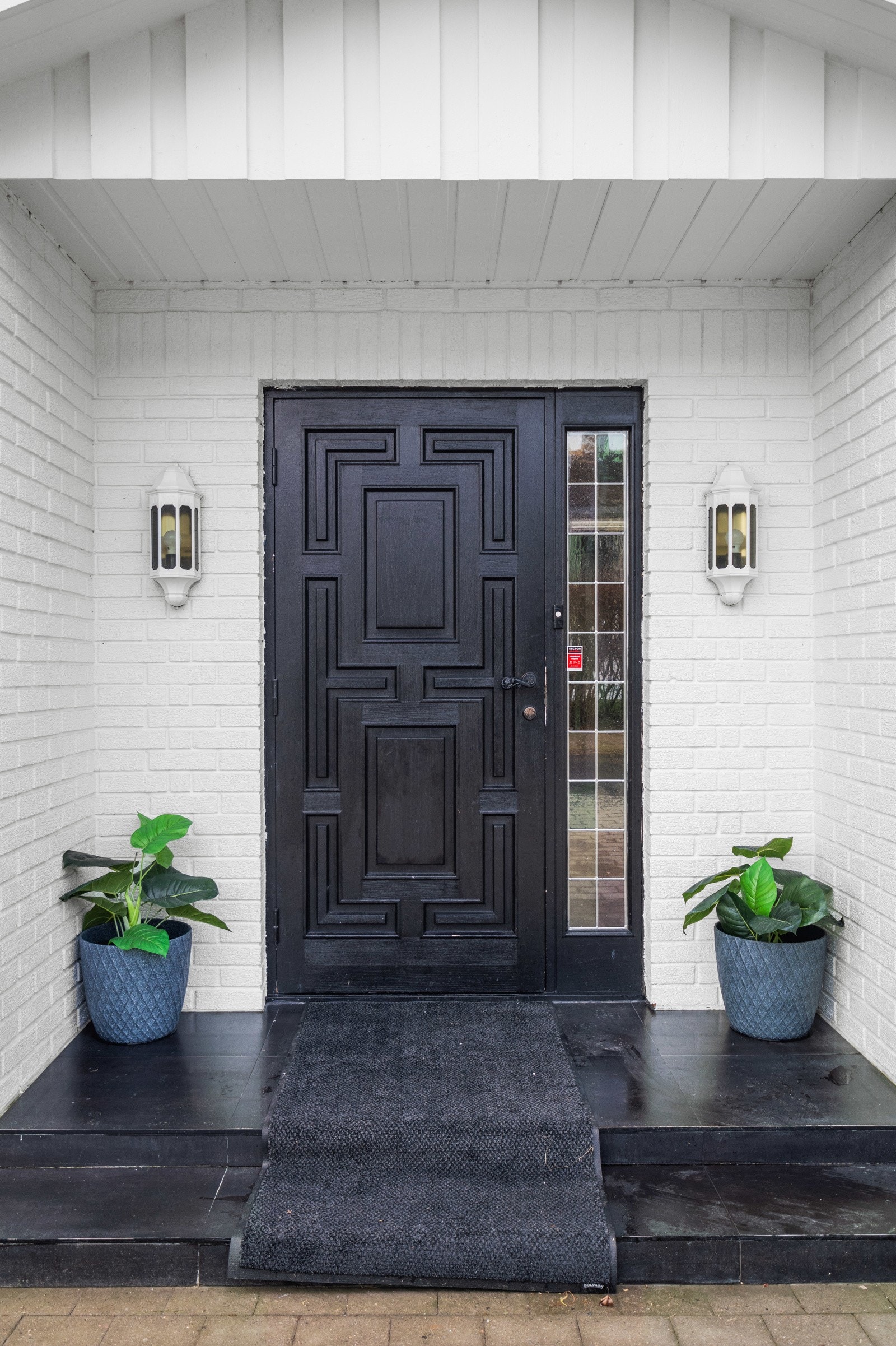 Velkommen hjem! Galleribilde