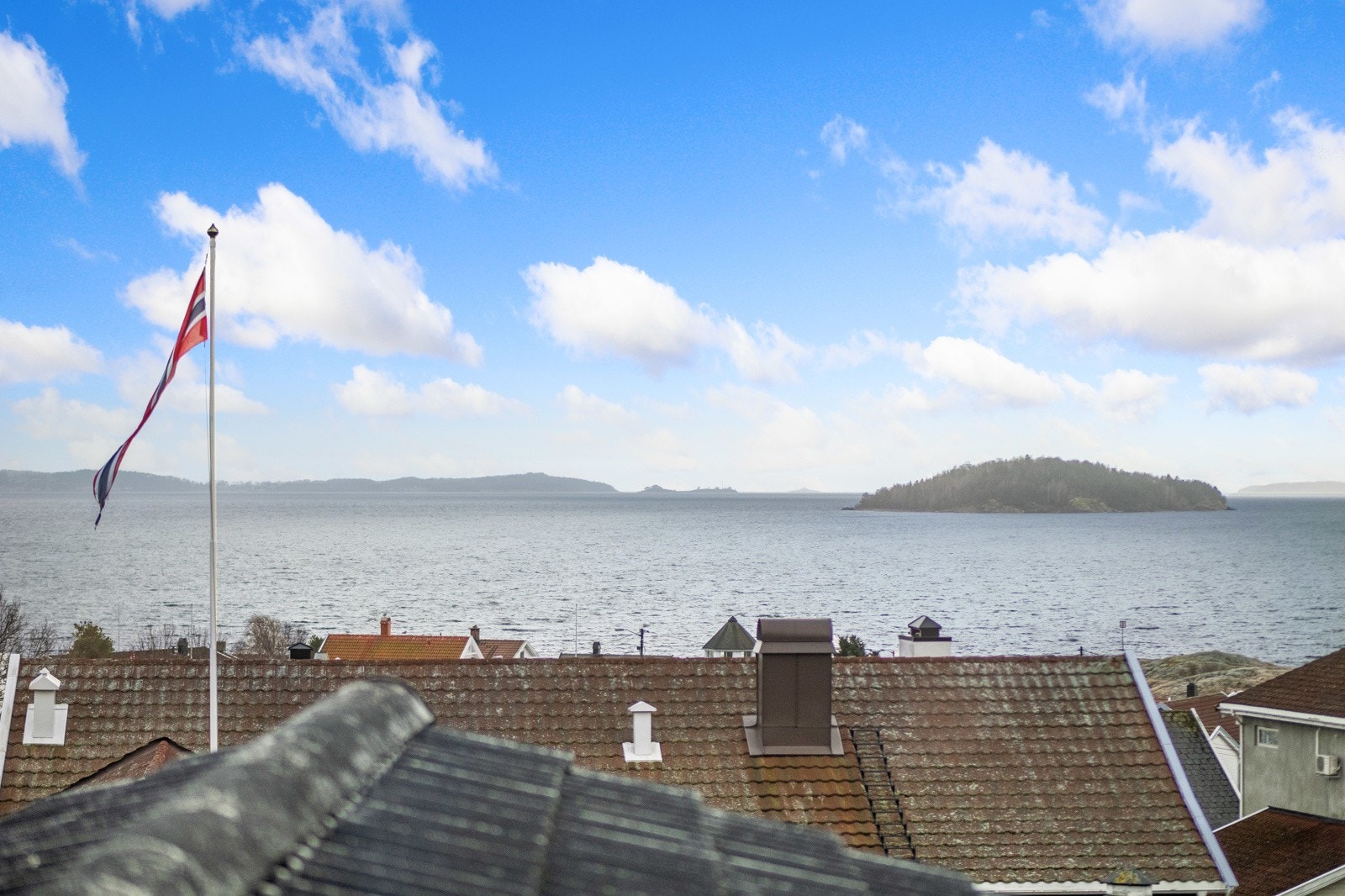 Nydelig utsikt! Galleribilde