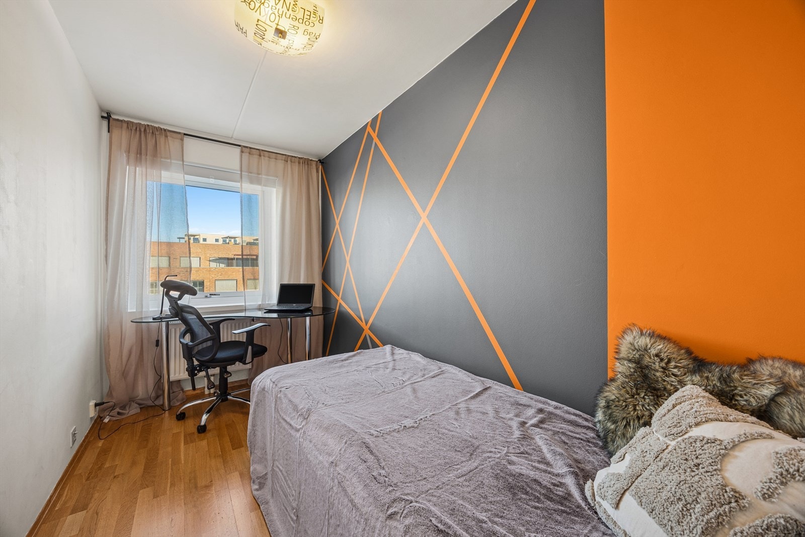 Soverom III. Galleribilde